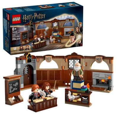 76442 Harry Potter Schloss Hogwarts: Zauberkunstunterricht