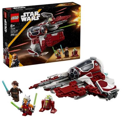 75401 Star Wars Ahsokas Jedi Interceptor