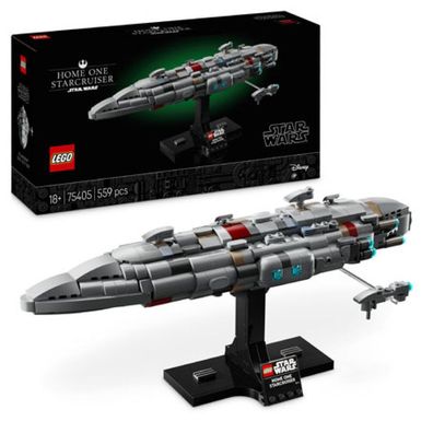 75405 Star Wars Home One Starcruiser
