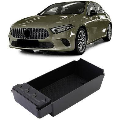 Ablagefach Einsatz in Mittelarmlehne für Mercedes A Klasse W177 V177 ab 2018