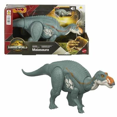 Mattel Jw Wild Roar Maiasaura