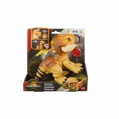 Mattel Jw Saga Interactive Roar Back Species