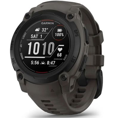Garmin Instinct E (40mm) kohle/schwarz