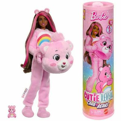 Barbie Cutie Reveal Care Bears Series - HurrabäRchi