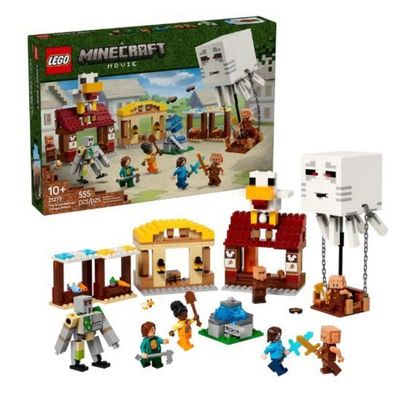 21273 Lego Minecraft Tba