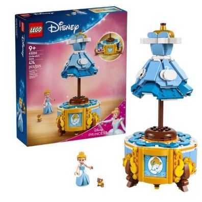 43266 Disney Princess Cinderellas Kleid