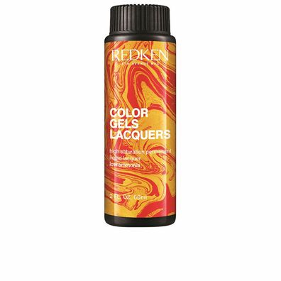 COLOR GELS Lacquers #6CB-Bernsteinglasur 60 ml x 3 u
