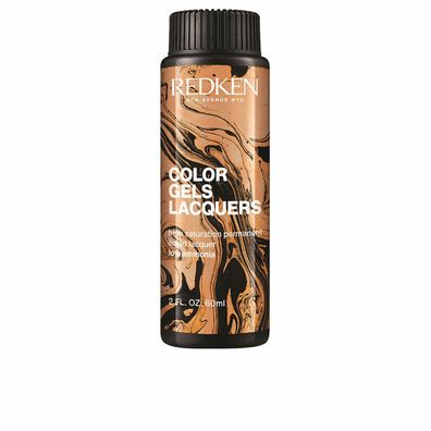 COLOR GELS Lacquers #6RO-Bonfire 60 ml x 3 u
