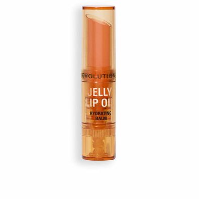JELLY LIP OIL feuchtigkeitsspendender Balsam #Popsicle Peach 2.4 gr