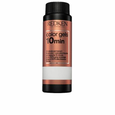 COLOR GELS Lacquers 10 Minutos #6NCh 60 ml x 3 u