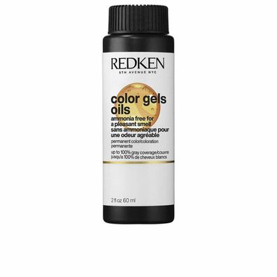COLOR GEL OILS #8N-8.0 60 ml x 3 u