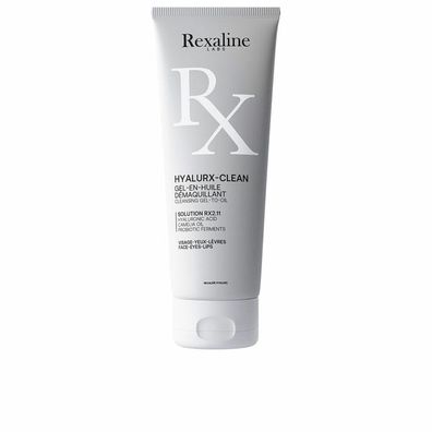 Hyalurx-clean Make-up-Entfernergel auf Ölbasis 125 ml