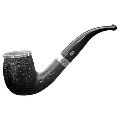 Chacom Pfeife Baccara Sandblast 43, 9mm Filter