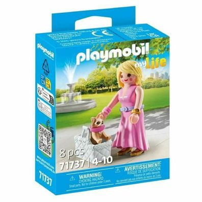 Playmobil 71737 It-Girl mit Chihuahua