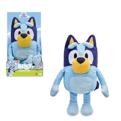 Bluey Sprechendes Plüschtier 25cm