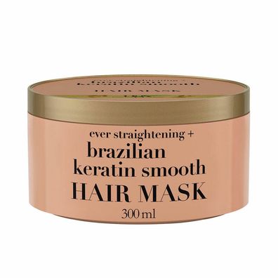 Brazilian Keratin Haarmaske 300 ml