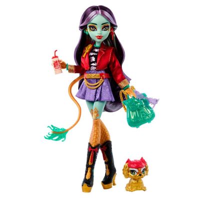 Monster High Jinafire Langpuppe