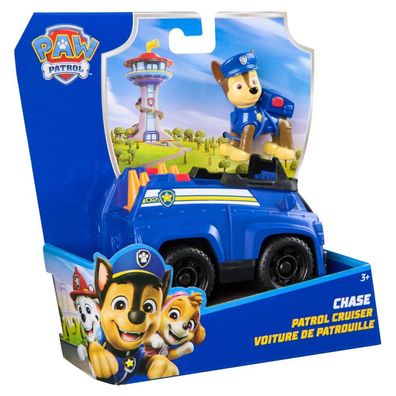 Spinmaster Paw Patrol - Basic Vehicle Chase