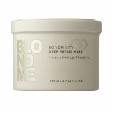 Blondme Bondfinity intensive Reparaturbehandlung 500 ml