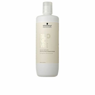 Blondme BOND REPAIR Nährende Haarspülung 1000 ml