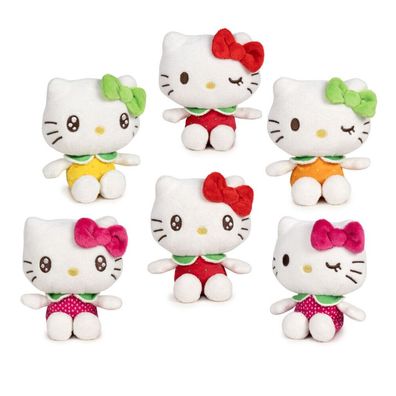 Plüschtier Hello Kitty 12 cm