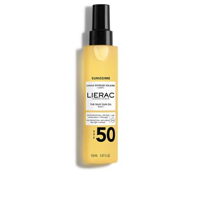 Sunissime seidiges Sonnenöl SPF50 150 ml