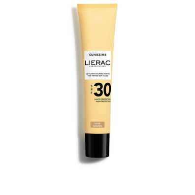 Sunissime getönte Sonnenschutzflüssigkeit SPF30 #Golden 40 ml