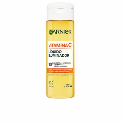 Skinactive Vitamin C beleuchtende Flüssigkeit 120 ml