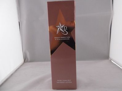 Peter Schmidinger More than Self Tan Body Lotion 250ml