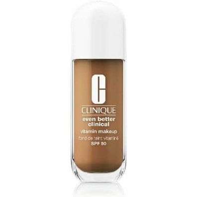 NOCH Bessere Klinische Vitamin-make-up-basis SPF50 #3 -Medium Deep Warm 30 ml