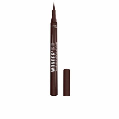WONDER&#39; NK Delineador de Ojos #02 -Spiced Chestnut 1 St