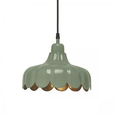 PR Home 2832477 Pendelleuchte Wells Mossa Gold 24cm