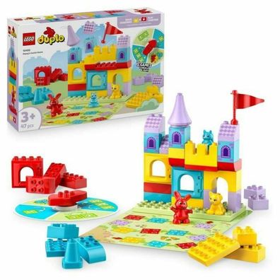 10450 Lego 10450 Duplo Hopsys Burgspiel
