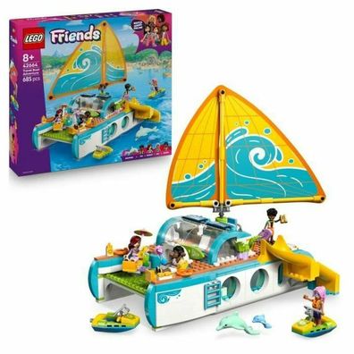 42664 Lego 42664 Friends Segelabenteuer