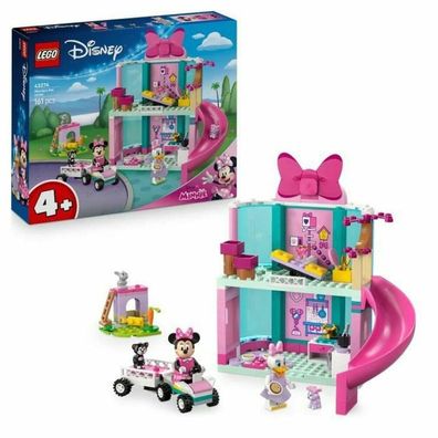 43274 Lego 43274 Disney Classic Minnies Tierhotel