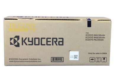 Kyocera TK-5270Y Toner Yellow 1T02TVANL0 -A