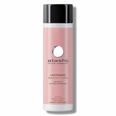 K-BIOFERMENT Instant BLUR beruhigender Toner für empfindliche Haut 250 ml