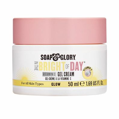 BRIGHT OF DAY Gesichtscremegel 50 ml