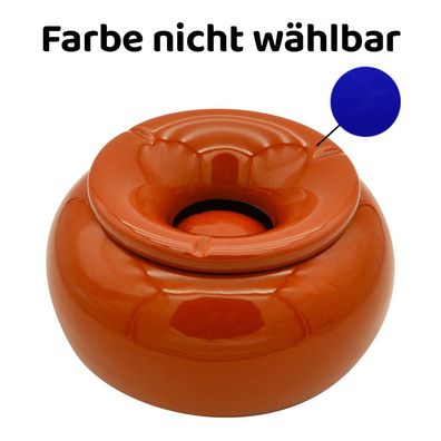 Champ Moroccan Ashtray XXL Keramik Aschenbecher, Farbe nicht wählbar