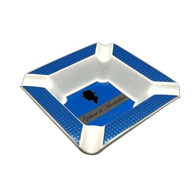 Gilbert de Montsalvat Zigarrenaschenbecher aus Keramik