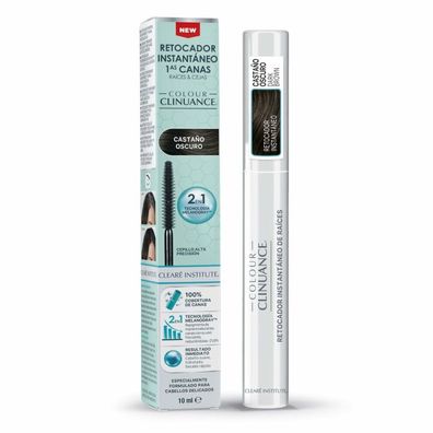 COLOUR Clinuance Instant Gray Root Brow Retoucher #Dark Brown 10 ml
