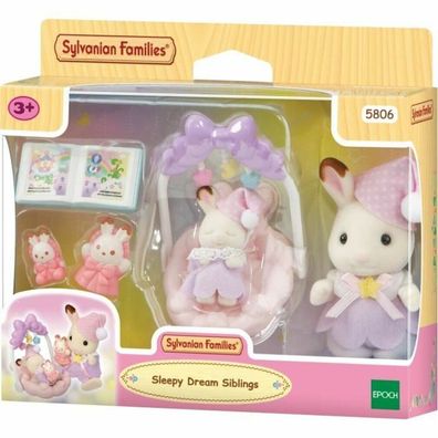 Sylvanian Families Schokoladenhasen Träumsüß Set