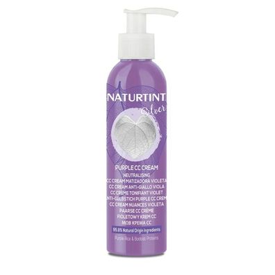 CC CREAM SILVER tonisierende Maske 200 ml