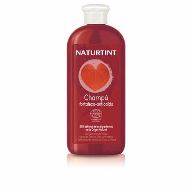 Natürliches Stärkeshampoo gegen Haarausfall 330 ml