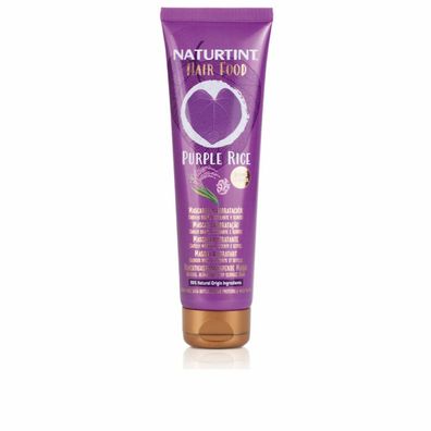HAIR FOOD Maske mit lila Reis 150 ml