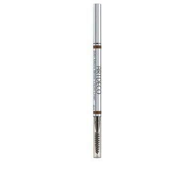 24H MICRO BROW Liquidliner-dunkel #24 -Graubraun 0,6 ml