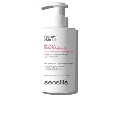 Glycolic BODY Treatment aufhellende und glättende Körperlotion 200 ml