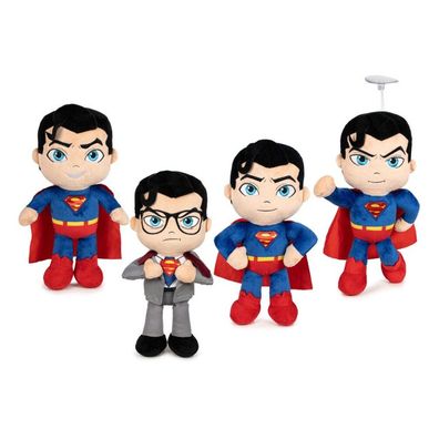 Superman Plüschfiguren 32 cm Sortiment (24)