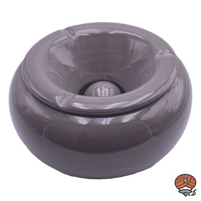 Angelo Keramik Windaschenbecher, Grau 23cm