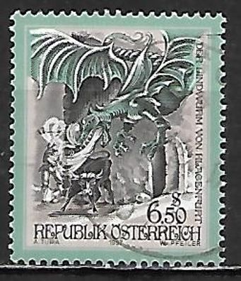 Österreich gestempelt Michel Nummer 2226